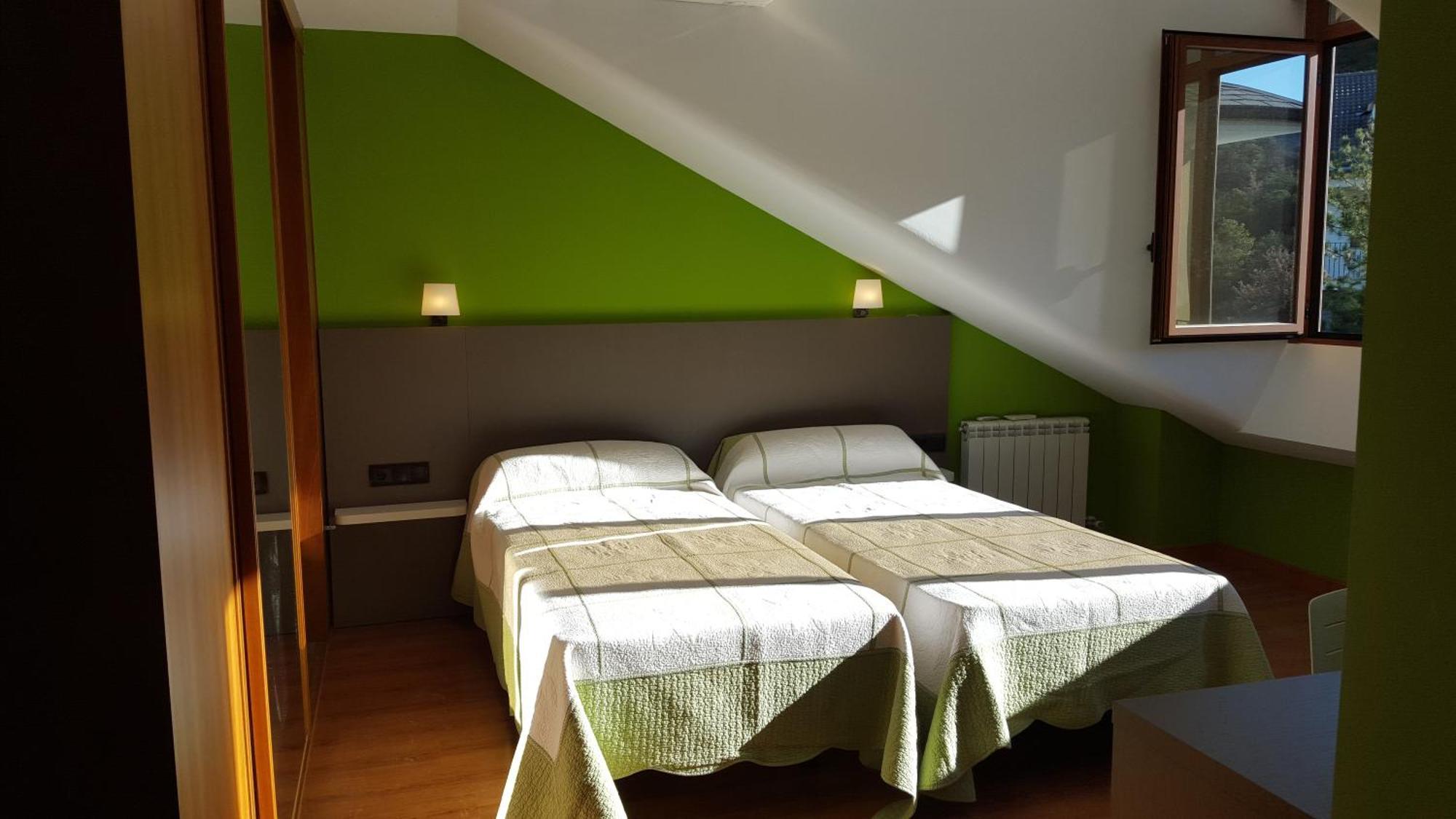 Hotel Meson De L'Ainsa Phòng bức ảnh