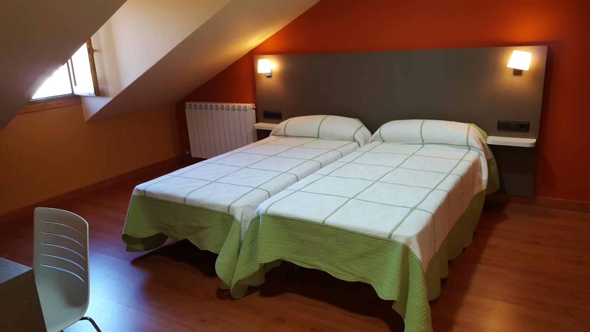 Hotel Meson De L'Ainsa Phòng bức ảnh