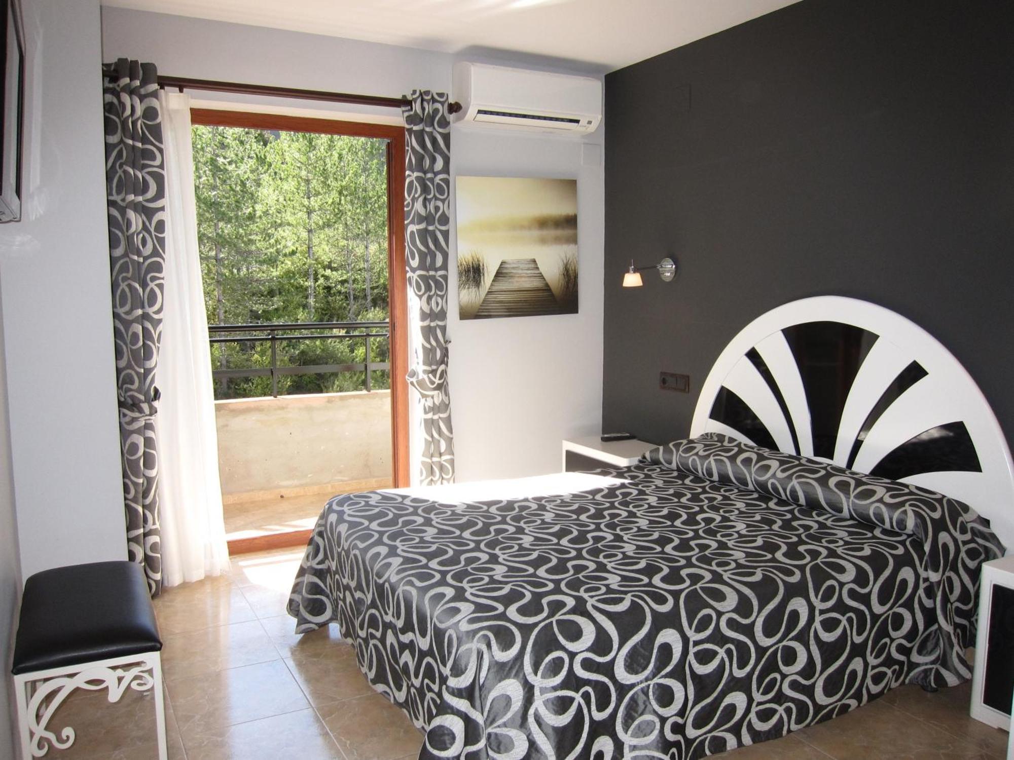 Hotel Meson De L'Ainsa Phòng bức ảnh